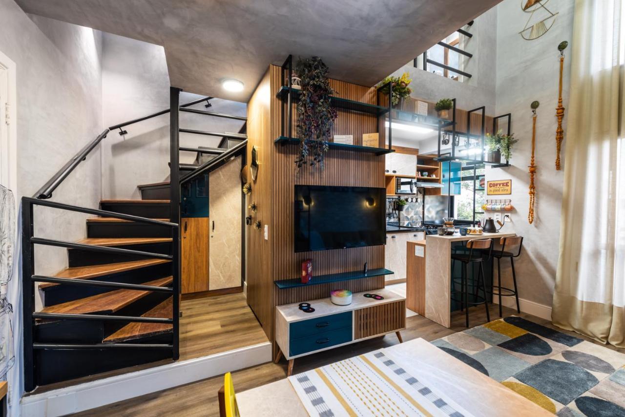 Duplex Charmoso Novo Praca Benedito Calixto * Sao Paulo