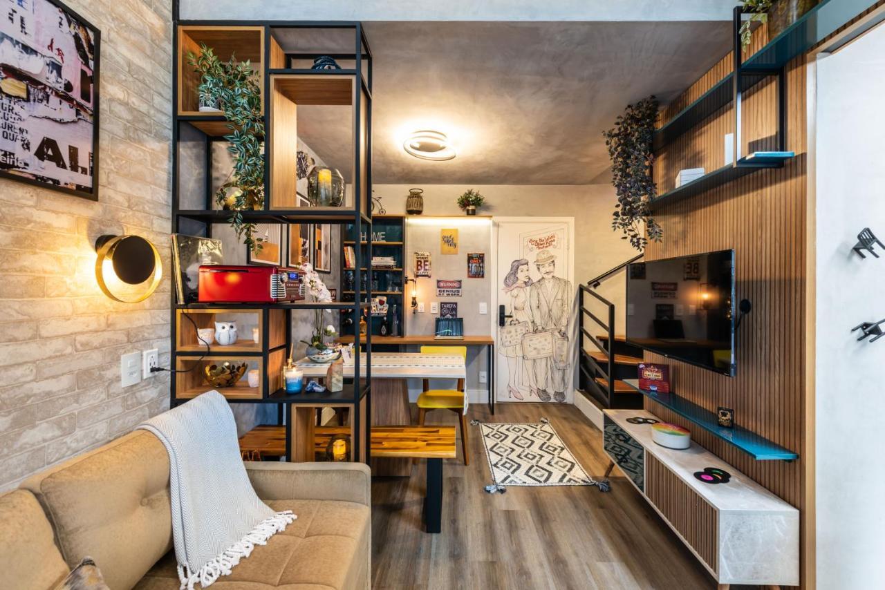 Duplex Charmoso Novo Praca Benedito Calixto Sao Paulo